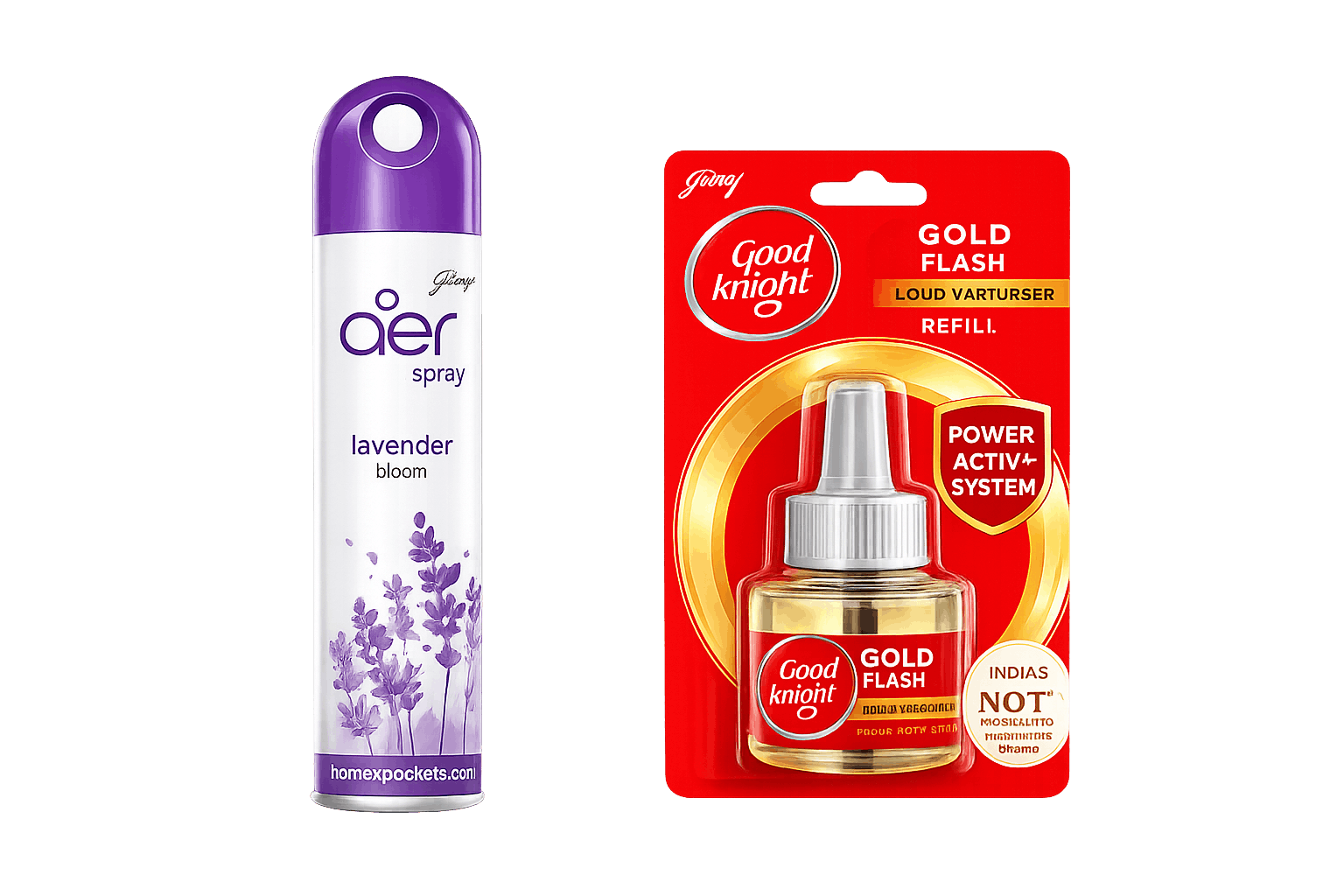 Freshener & More
