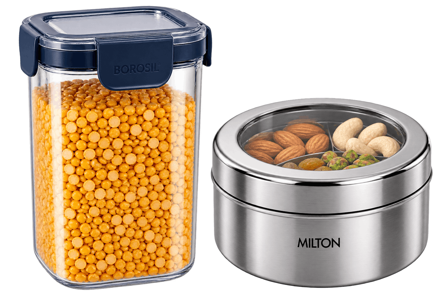 Jars and Containers