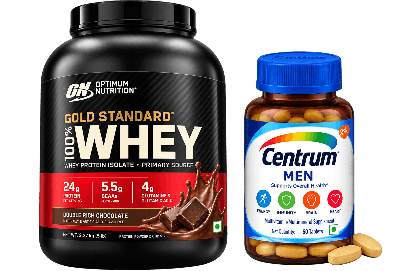 Protien and Vitamins