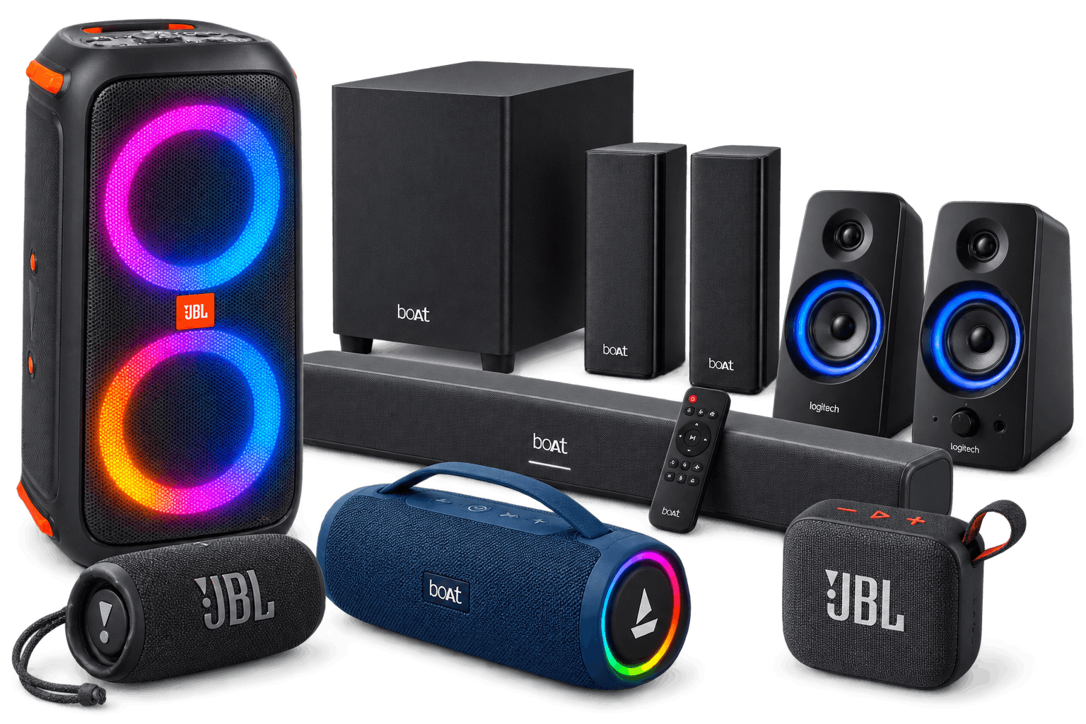 Speakers