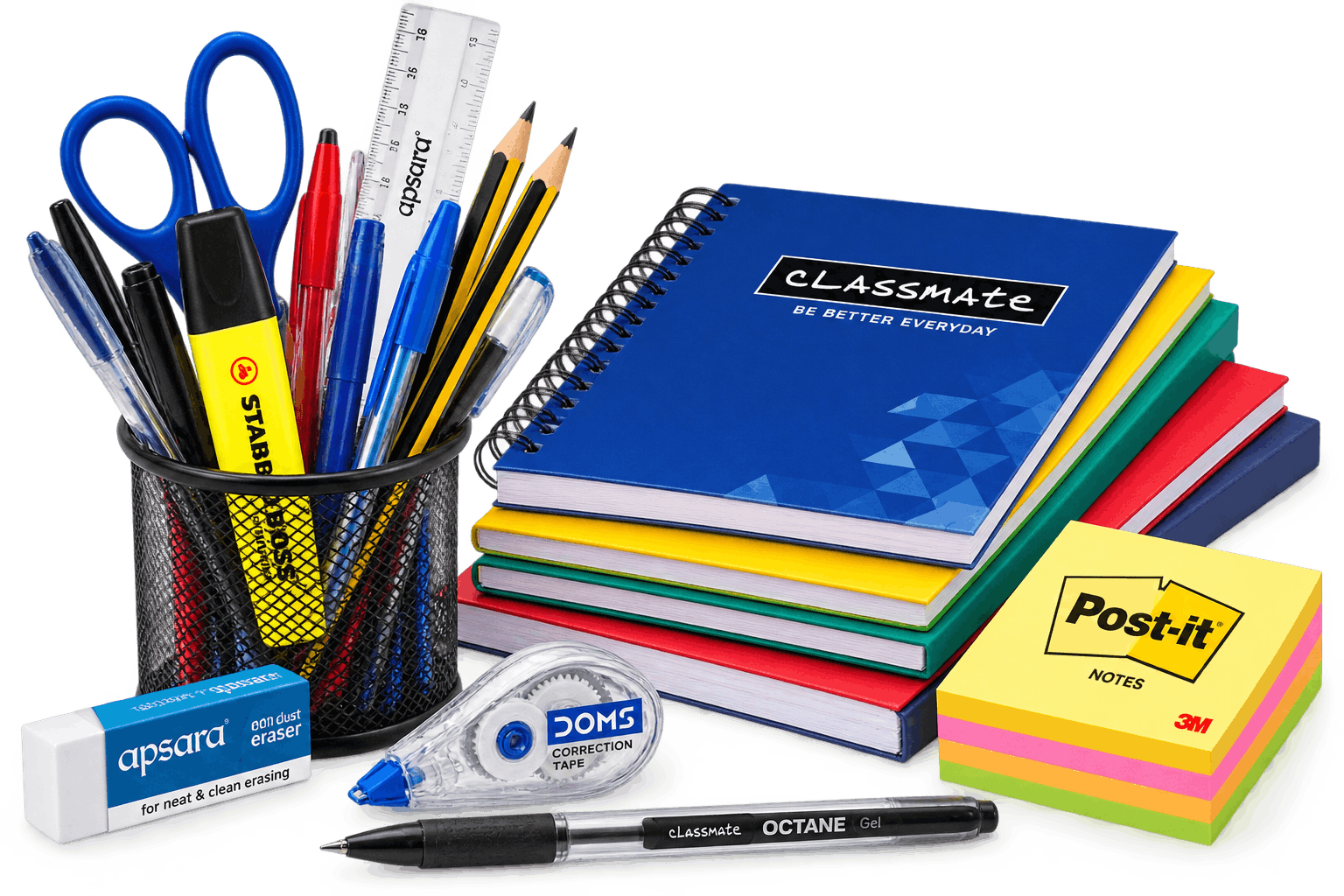 Stationary